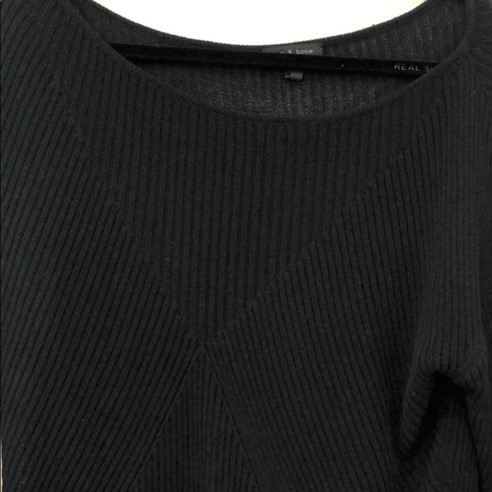 rag & bone sweater - Picture 2 of 3